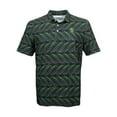 thumbnail image 1 of Googan Men's Short Sleeve Fishing Shirt Polo, Black Dart, L, 1 of 5
