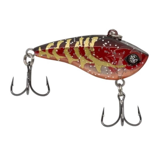 Googan Squad Micro Klutch Crankbait - 1-1/2", 1/8 oz. Cash Craw