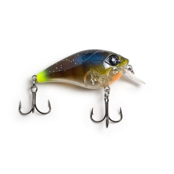Googan Squad Banger Ghost Gill Square Bill Crankbait 2 1/4" 3/8 oz 1pack