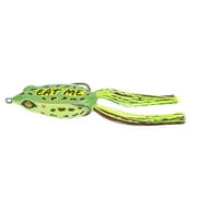 Googan Squad Filthy Frog Leopard Frog Topwater Lure, 2.5 Inch