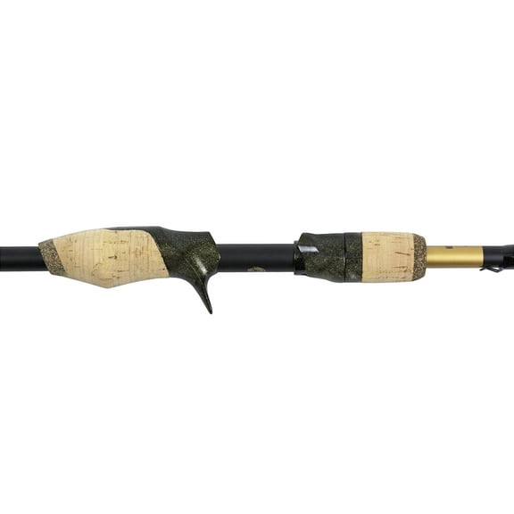 Googan Squad Gold Series Reaction Casting Rod 7'2" Medium Moderate 1piece 1pack