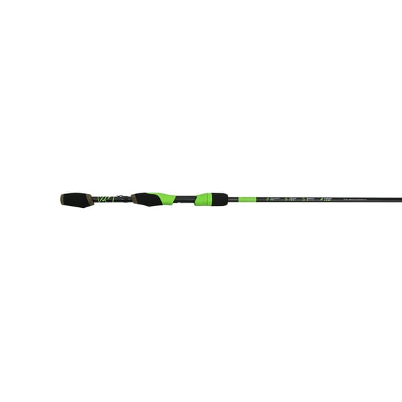 Googan Squad Green Series Finesse Light Spinning Rod 6'10" Medium Moderate 1piece 1pack