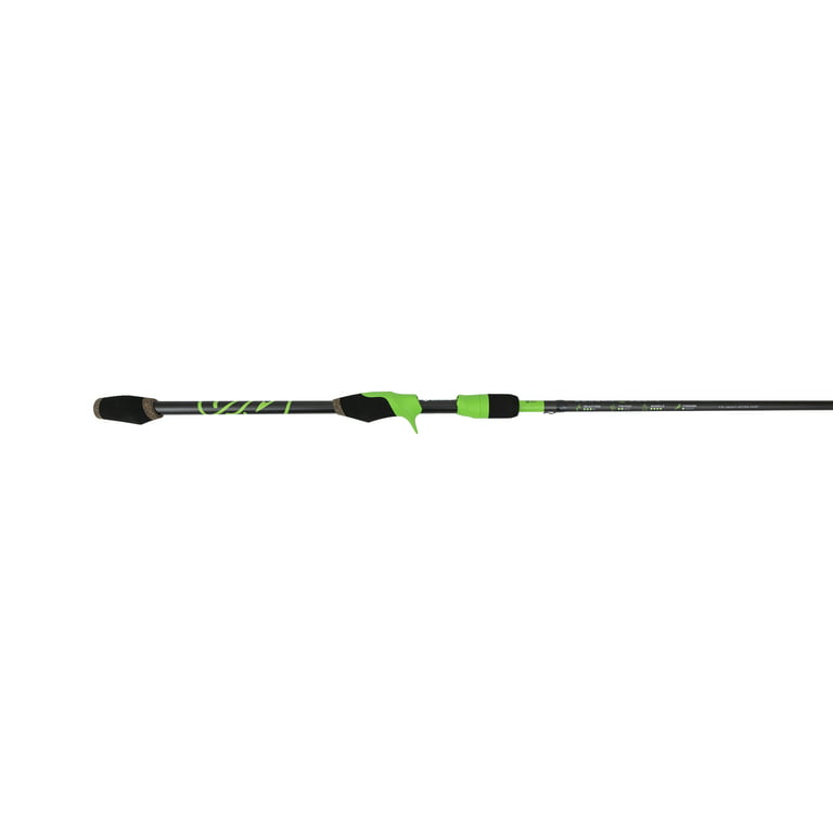 Googan Squad Green Series Muscle Casting Rod 7'5 Heavy Xtra Fast