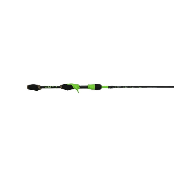 Googan Squad Green Series Twitch Casting Rod 6'9" Medium Moderate 1piece 1pack