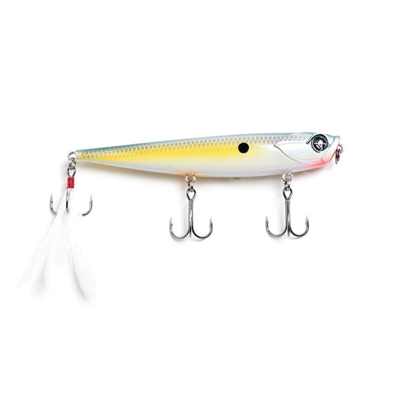 Googan Squad Hound 4 1/8" 3/4 oz Native Shad 1pack