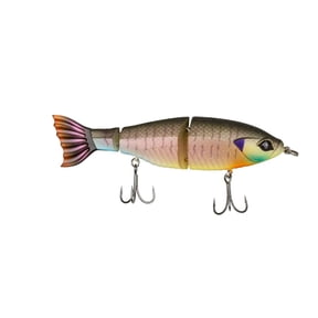 Googan Squad Jr. Fat Shaddy 4.5 Inch Bluegill 2/3 oz Fishing Lure 1 Pack