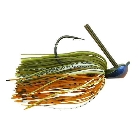 Googan Squad Juicee Jig 1/2 oz 5/0 Bluegill 1pack