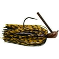 thumbnail image 1 of Googan Squad Juicee Jig 3/8 oz 5/0 Cowboy Craw 1pack, 1 of 8