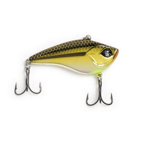 Googan Squad Klutch Gold Rush Lipless Crankbait 2 1/2" 1/2 oz 1pack