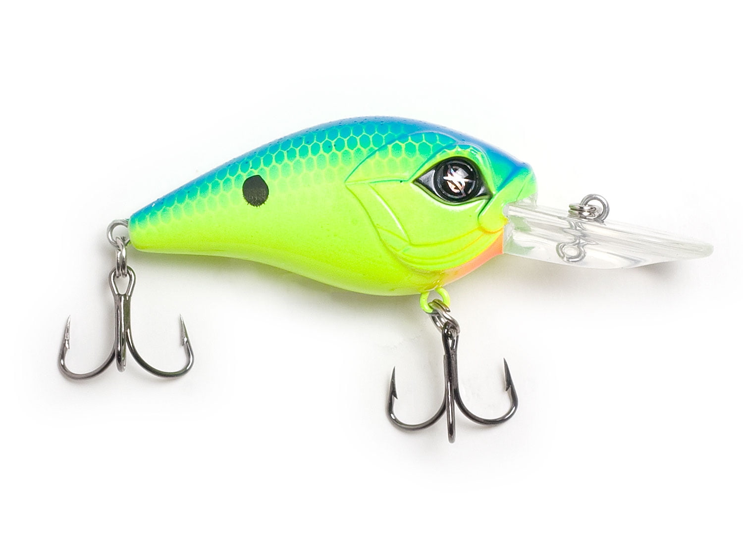 Galleggiante Siluro Rainbow TP-4/3 – 1/4 Oz Chartreuse – Pacco Da 3 Per Pesca Al Trota E Panfish