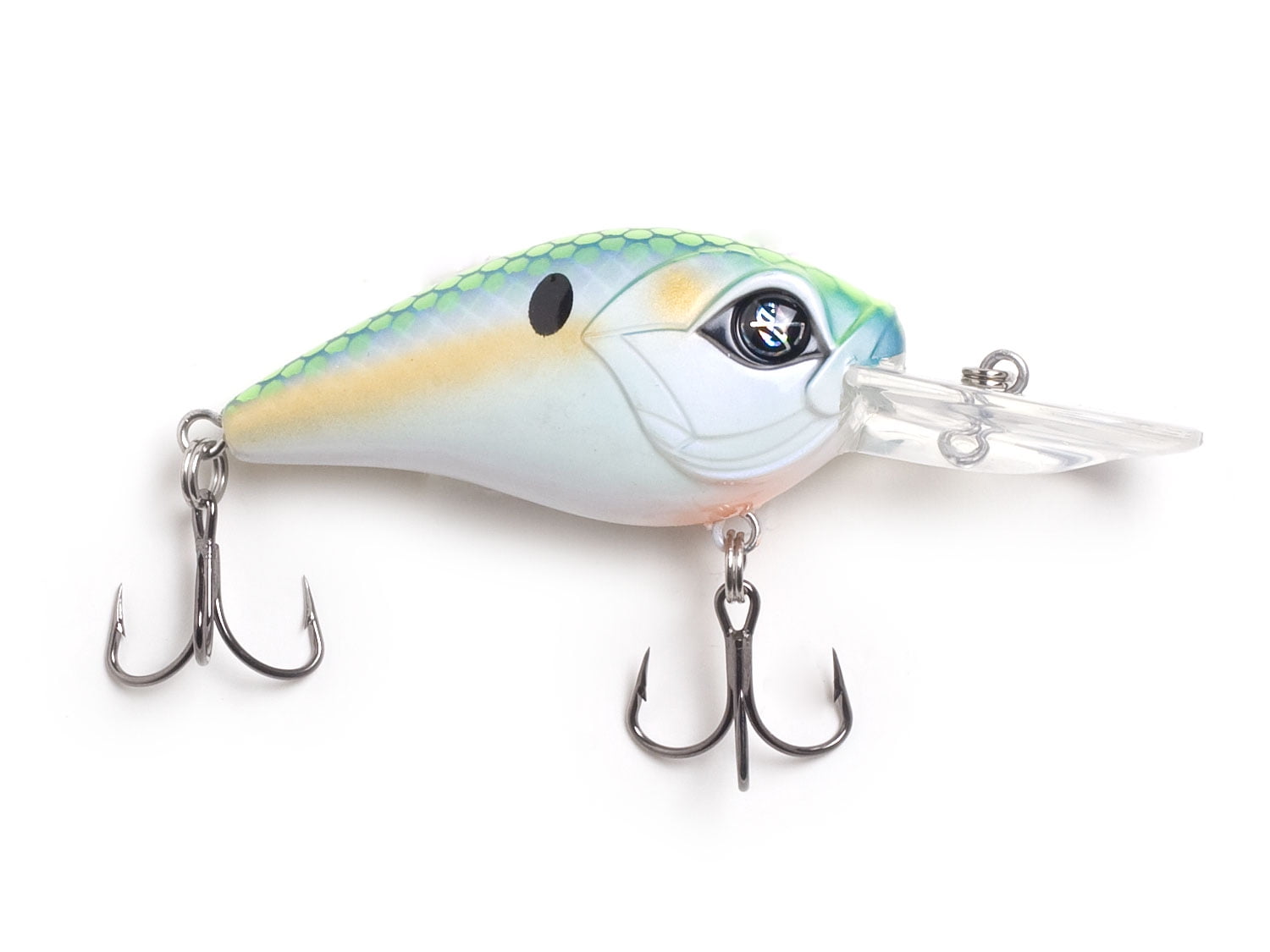 Googan Squad Mini Recon 2" 1/4 oz Mondo Shad Crankbait