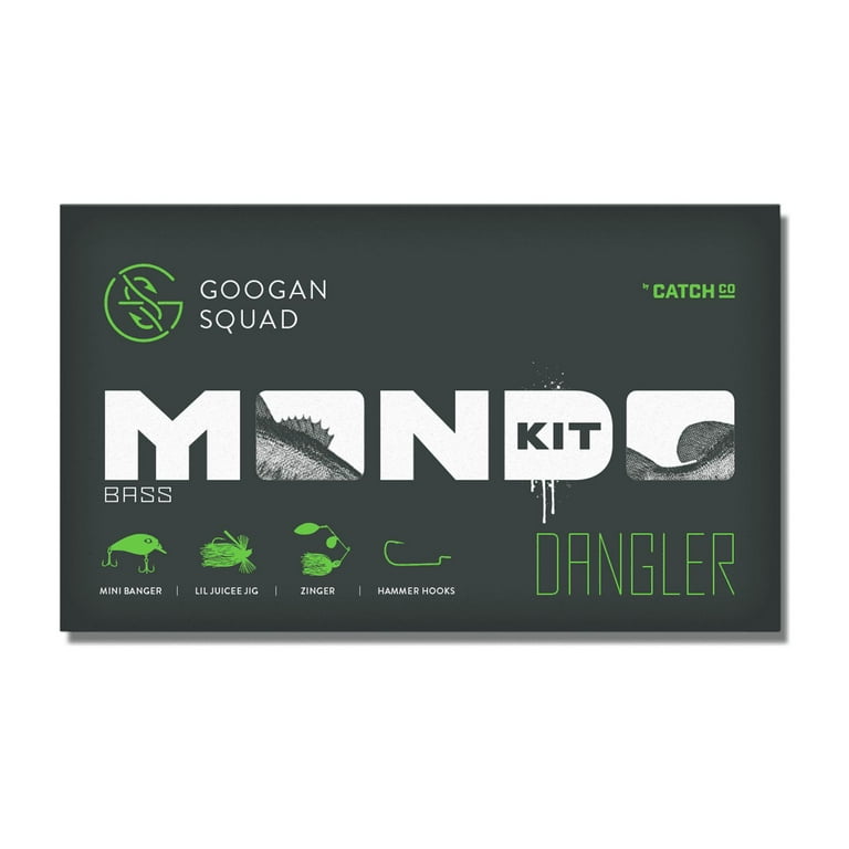 Googan Squad Mondo Dangler Fishing Kit