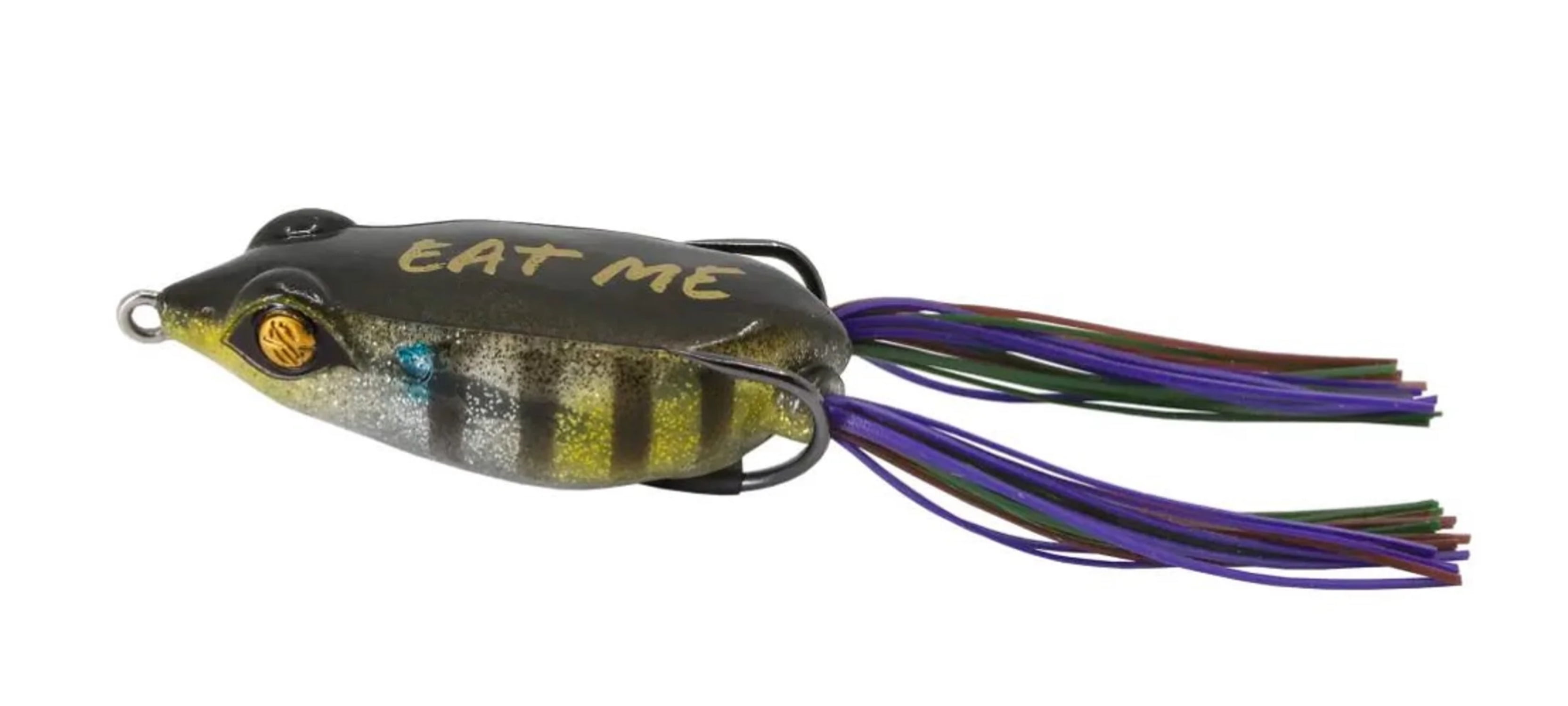 Googan Squad Topwater Filthy Frog with Attitude - 3 Sizes/8 Colors