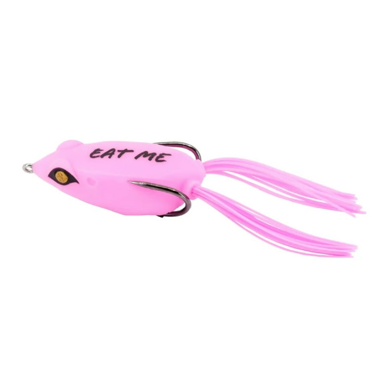 Googan Squad Topwater Filthy Frog with Attitude - 3 Sizes/8 Colors! 
