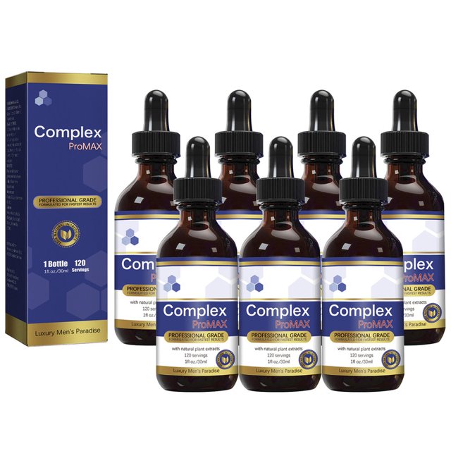 Googeer Labs Complex Men