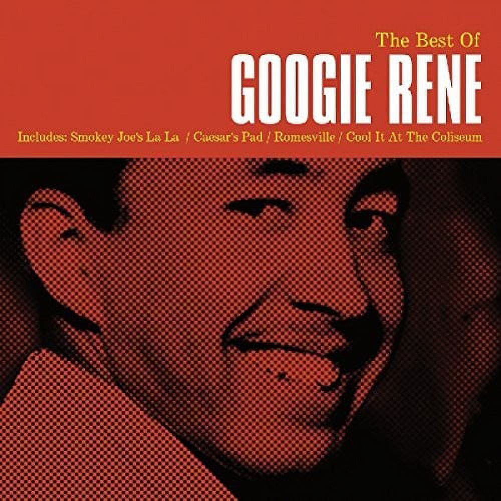 Googie Rene - Best Of - Music & Performance - CD - Walmart.com