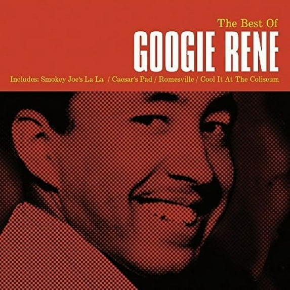 Googie Rene - Best Of - Music & Performance - CD