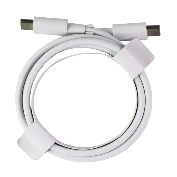 Google 3.2' USB Type C to USB Type C Cable, White