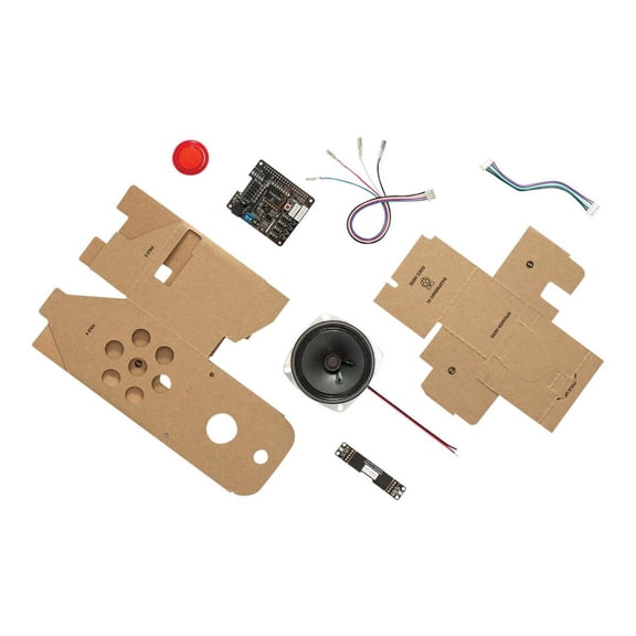 Google AIY Voice Kit (V1) - DIY kit