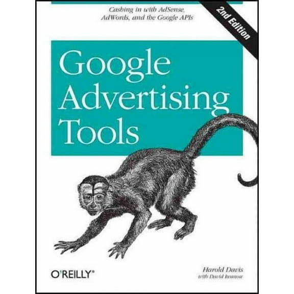Google Advertising Tools (Paperback)