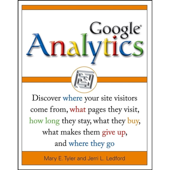 Pre-Owned Google Analytics (Paperback) 0470053852 9780470053850
