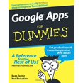 thumbnail image 1 of Pre-Owned Google Apps for Dummies (Paperback) 0470189584 9780470189580, 1 of 1