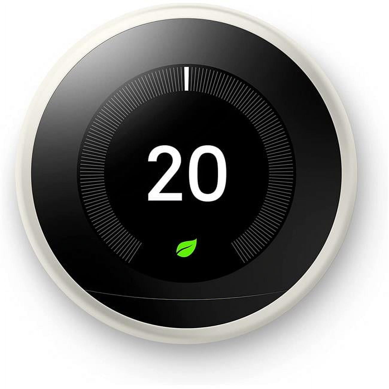 Nest thermostat and hotsell google mini bundle