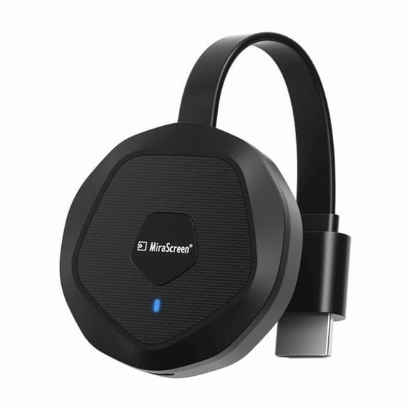 Google Chromecast 4K HDR Streaming Dongle with TV