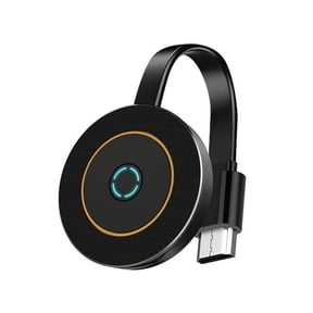 Google Chromecast 4K HDR Streaming Dongle with TV