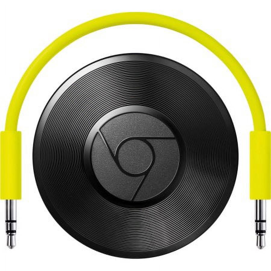 Google Chromecast Audio - image 1 of 3