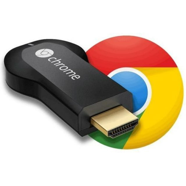 Google Chromecast HDMI Streaming Media Player