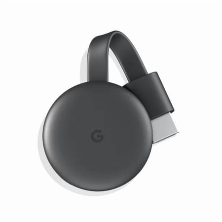 Google Chromecast HDR Streaming Dongle for Home TV