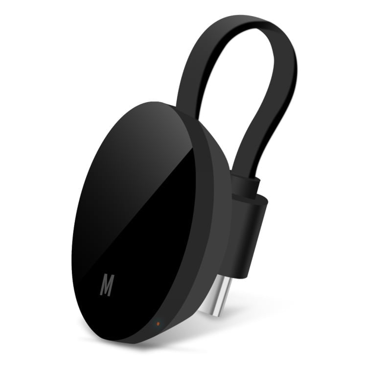 Google Chromecast Ultra - 4K Ultra HD Streaming-A011