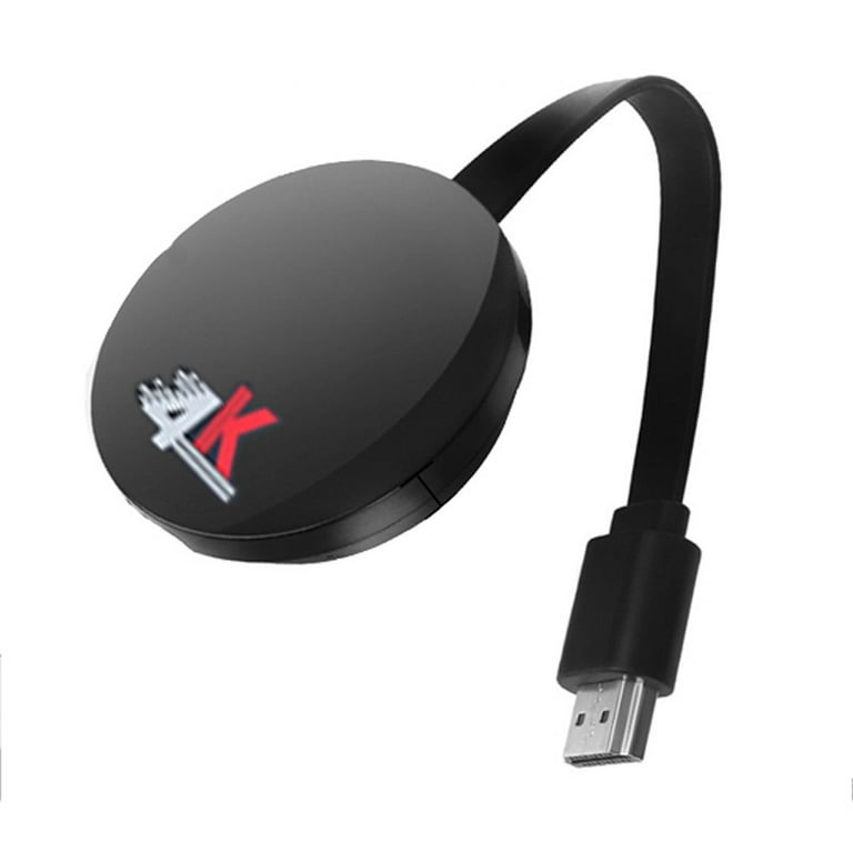 Google - ccast　4K Google Chromecast Ultra HD 4K HDR WiFi Media Streaming Stick