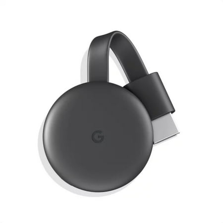 Google Chromecast Ultra - 4K Ultra HD Streaming