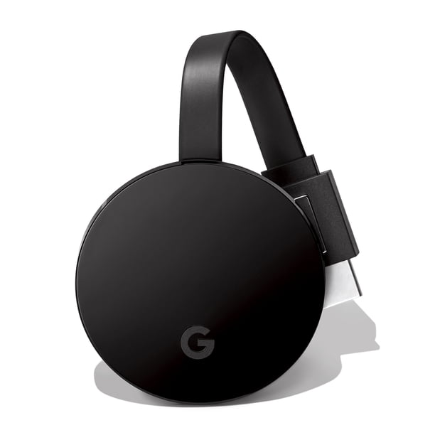 Chromecast Ultra 4K | Streaming boxes for electronics retail