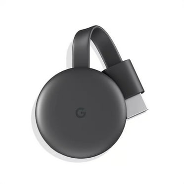 Google Chromecast Ultra - 4K Ultra HD Streaming