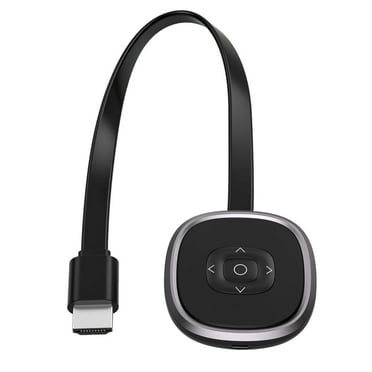 Google Chromecast Ultra - 4K Ultra HD Streaming