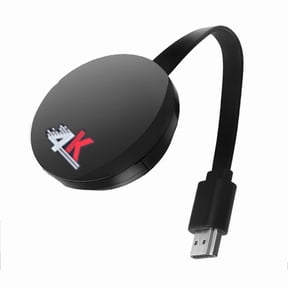 Google Chromecast Ultra Streaming Adapter with 4K Ultra HD Support-NM01