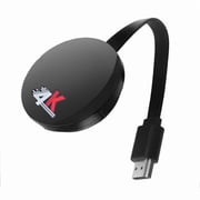Google Chromecast Ultra Streaming Adapter with 4K Ultra HD Support-NM01