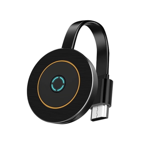 Google Chromecast Ultra  Streaming Adapter with 4K Ultra HD Support-NM01