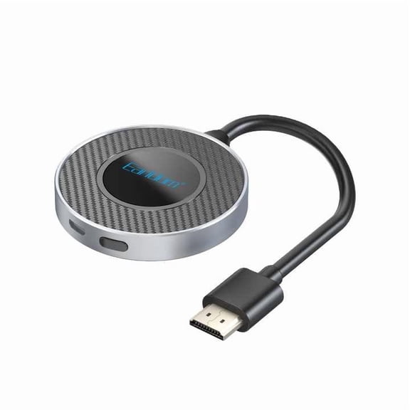 Google Chromecast Ultra Streaming Adapter with 4K Ultra HD Support-NM01