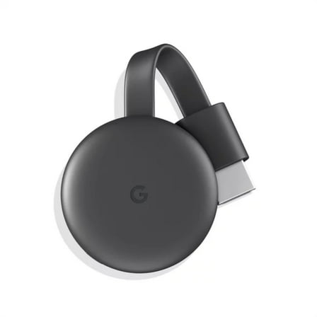 Google Chromecast Ultra Streaming Adapter with 4K Ultra HD Support