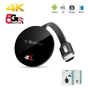 Google Chromecast Ultra  Streaming Adapter with 4K Ultra HD Support