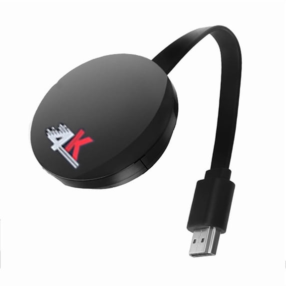 Google Chromecast Ultra Streaming Adapter with 4K Ultra HD Support