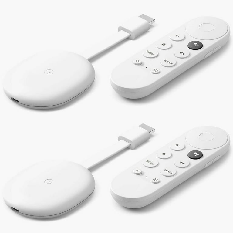 新品未開封 Google Chromecast 4K with TV Sky Google Chromecast with Google TV 4K HDR Streaming Media