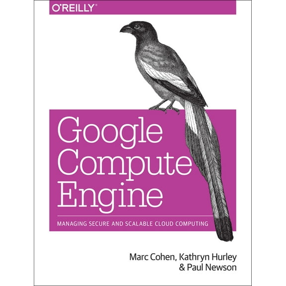 Google Compute Engine: Managing Secure and Scalable Cloud Computing (Paperback)
