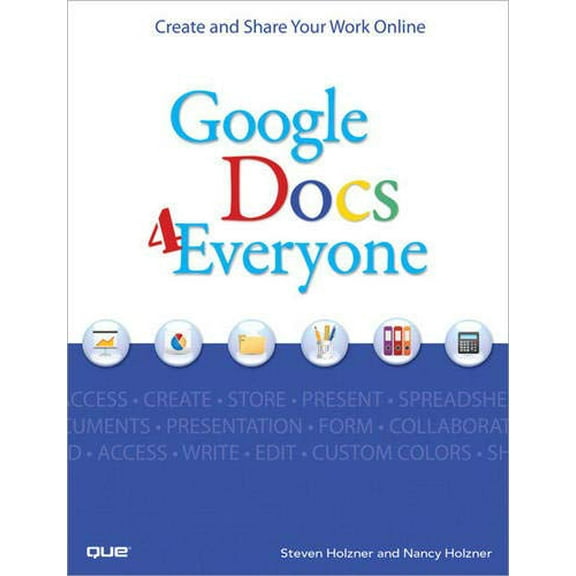 Pre-Owned Google Docs 4 Everyone (Paperback)
