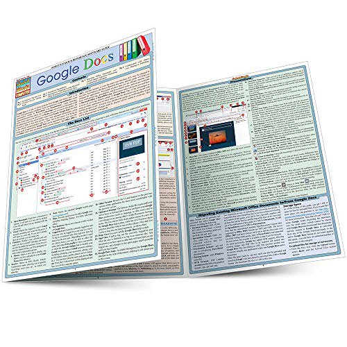 Pre-Owned Google Docs (Quick Study: Computer) Paperback