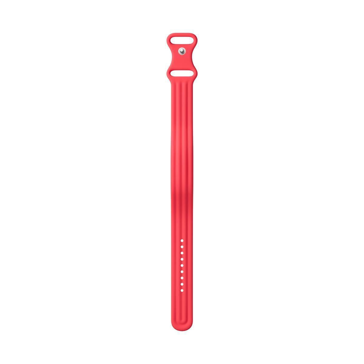 Google Fitbit Air Active Band- Berry - Only Compatible with Fitbit Air - Small
